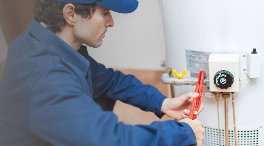 Professional water leak detection in Fultonham, OH
